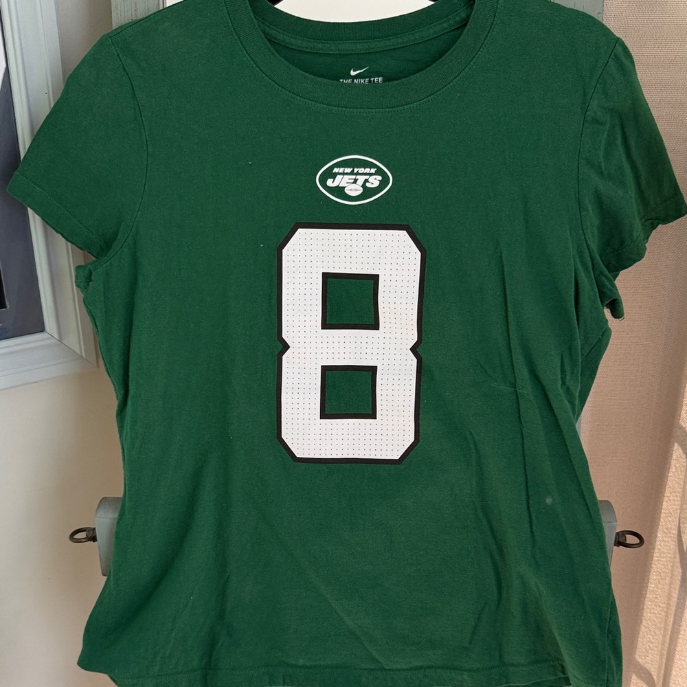 The Nike Tee New York Jets Aaron Rodgers Jersey